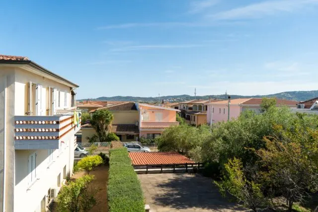 Berchida 2 - Appartamento panoramico a La Caletta, foto 1