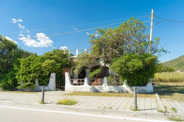 Casa Tonda - Villetta con giardino vicino al mare a Posada, foto 1