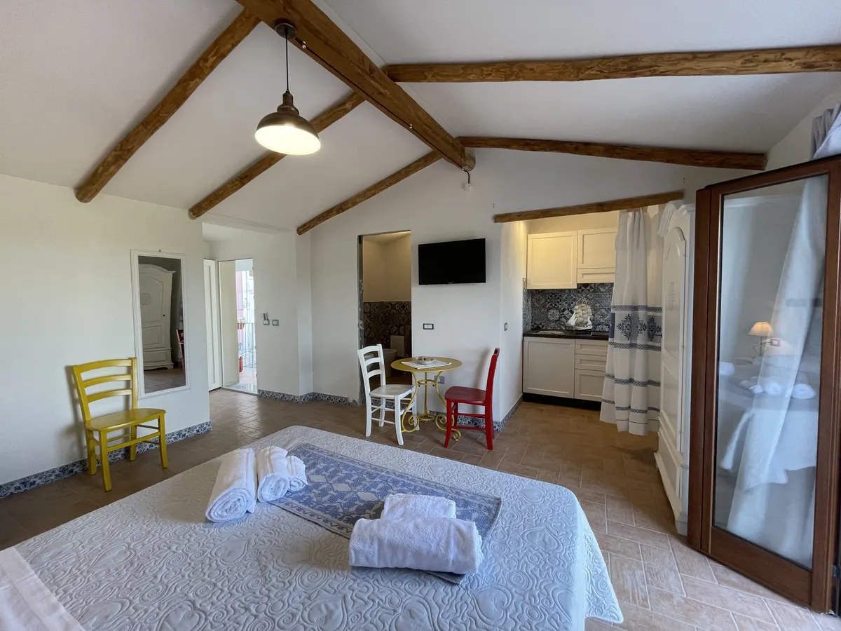Loft Casa Placida 1 - Centro storico di Posada, foto 1