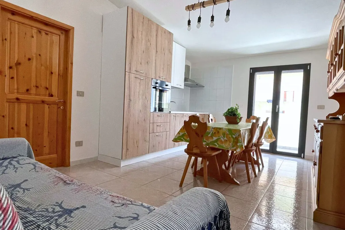 Suite Riky - Appartamento premium con veranda a La Caletta, foto 1