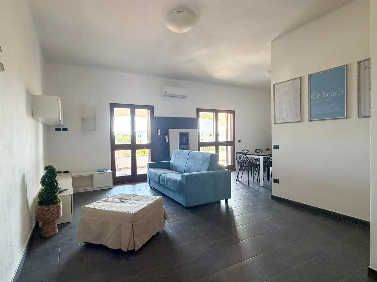 Suite Porto - Appartamento con veranda vista porto a La Caletta, foto 2