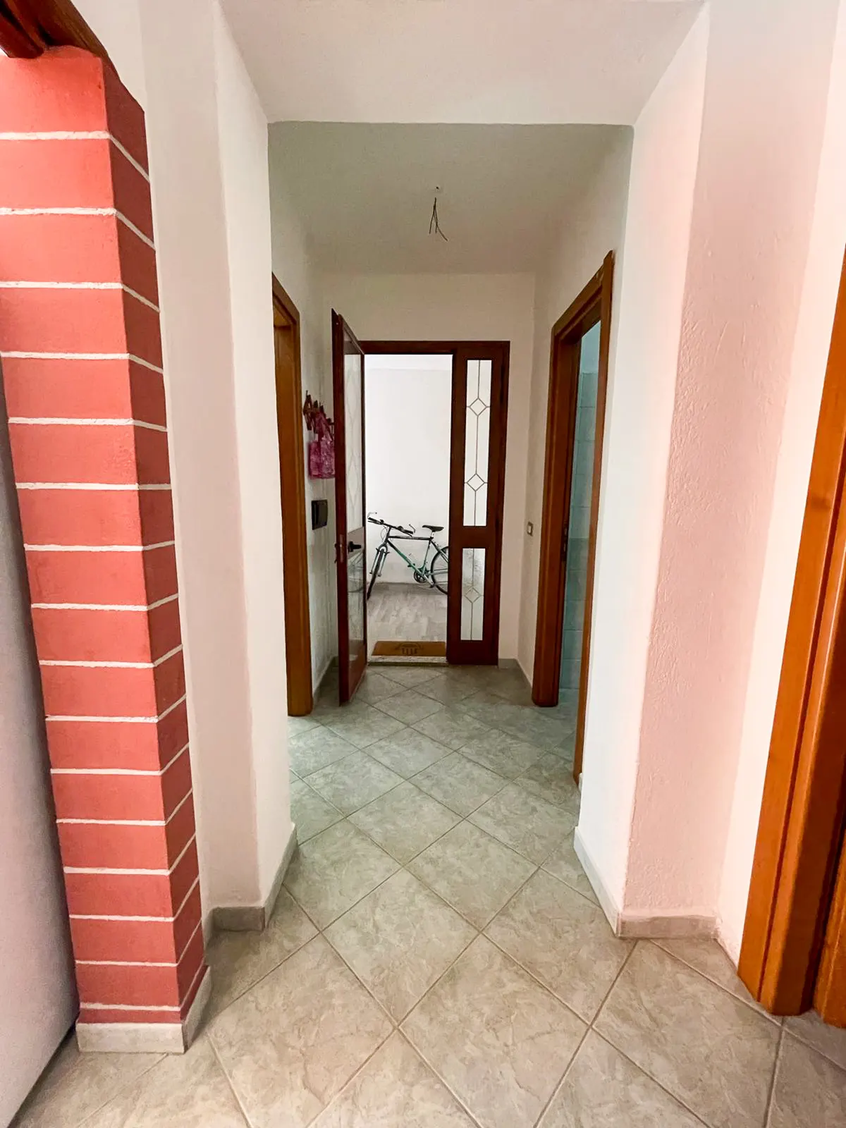 Trilocale a La Caletta, piano terra, a 200m dal centro, foto 4