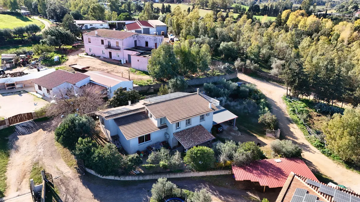 Casa singola con terreno a Siniscola, foto 1