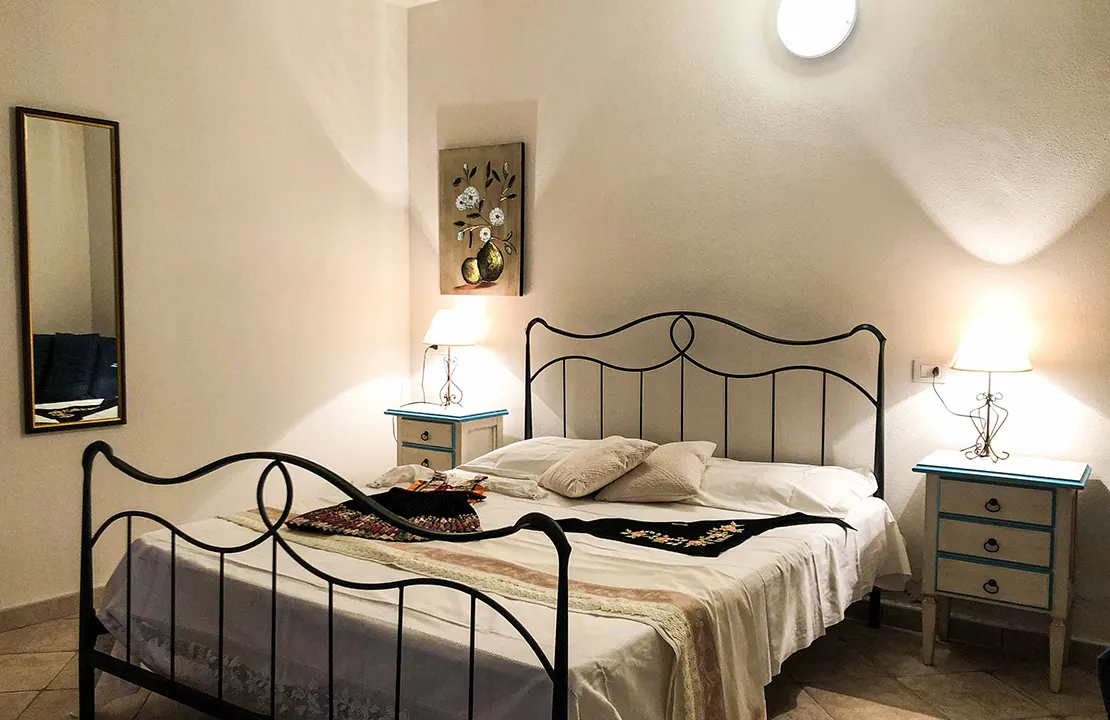 Sas Tilibbas 1 - Camera con bagno privato nel centro storico di Posada, foto 2