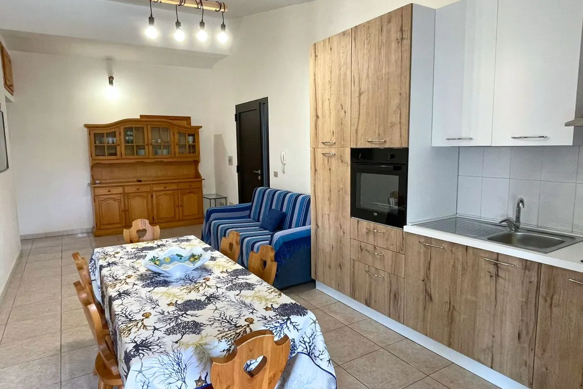 Suite Niky - Appartamento con veranda a La Caletta, foto 2