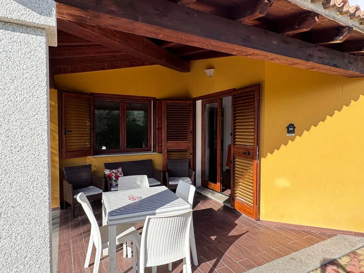 Villetta singola con giardino a 500 m dal mare - Sos Appentos, foto 4