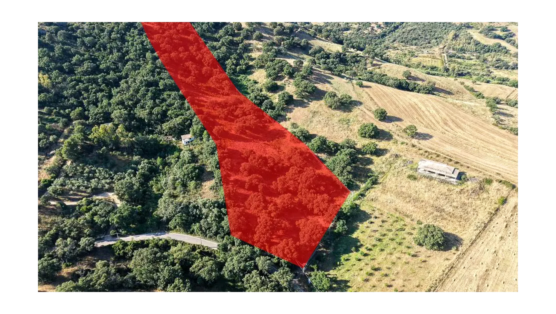 Vasta tenuta agricola di 4,6 ettari a Torpoghespe, foto 3