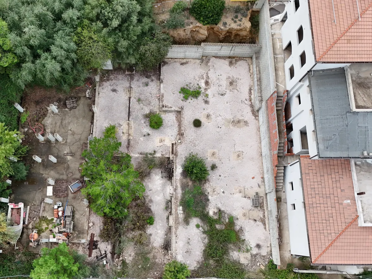 Due lotti edificabili adiacenti per sviluppo residenziale, foto 4