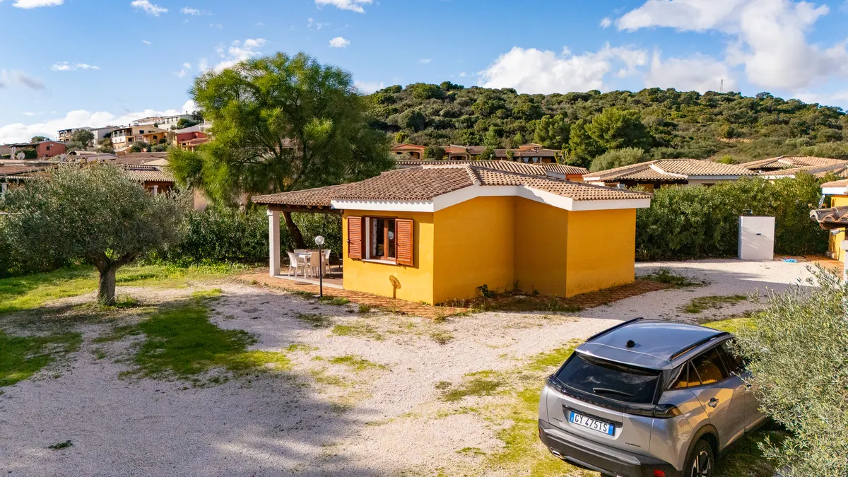 Villetta singola con giardino a 500 m dal mare - Sos Appentos, foto 3