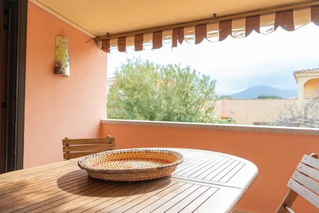 Appartamento Oasi di Luce con terrazza a San Teodoro, foto 3