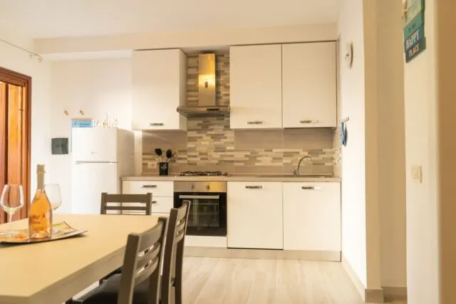 Appartamento Bouganville a Posada con terrazzo privato, foto 3