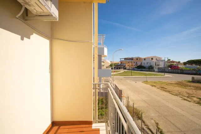 Appartamento Berchida 6 con terrazzo a La Caletta, foto 4