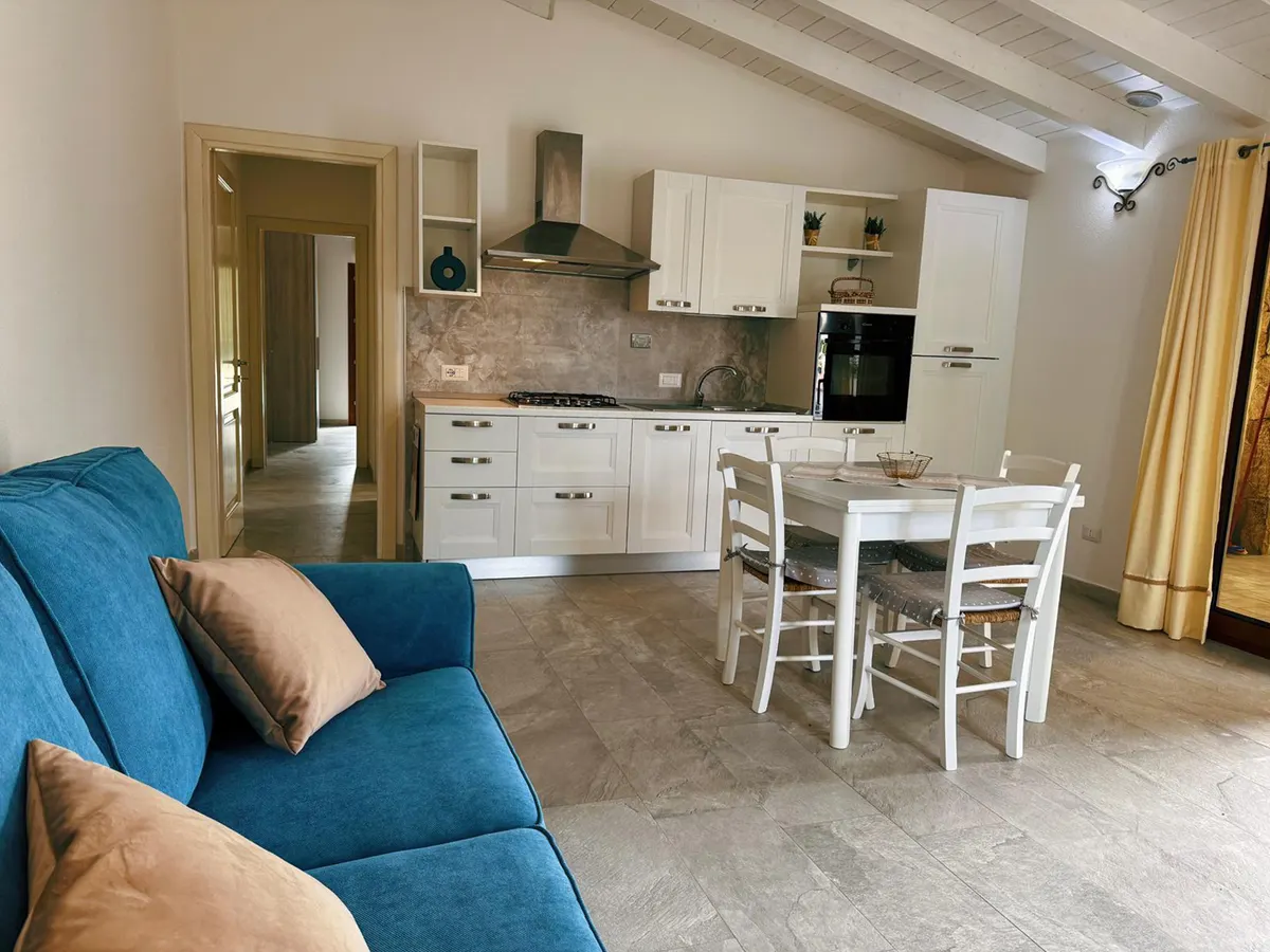 Casa Vacanze Sas Enas - Appartamento con veranda a Posada, foto 3