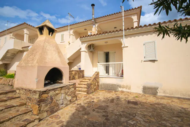Appartamento "Sogni d'Estate" a San Teodoro con terrazza e barbecue, foto 1