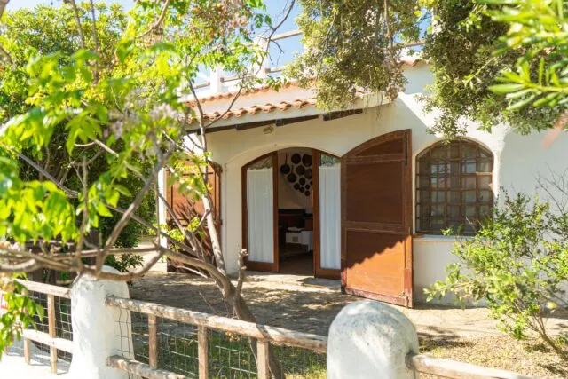 Casa Tonda - Villetta con giardino vicino al mare a Posada, foto 2