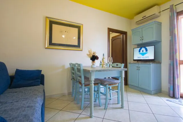 Appartamento La Caletta con terrazzo vista mare, foto 1