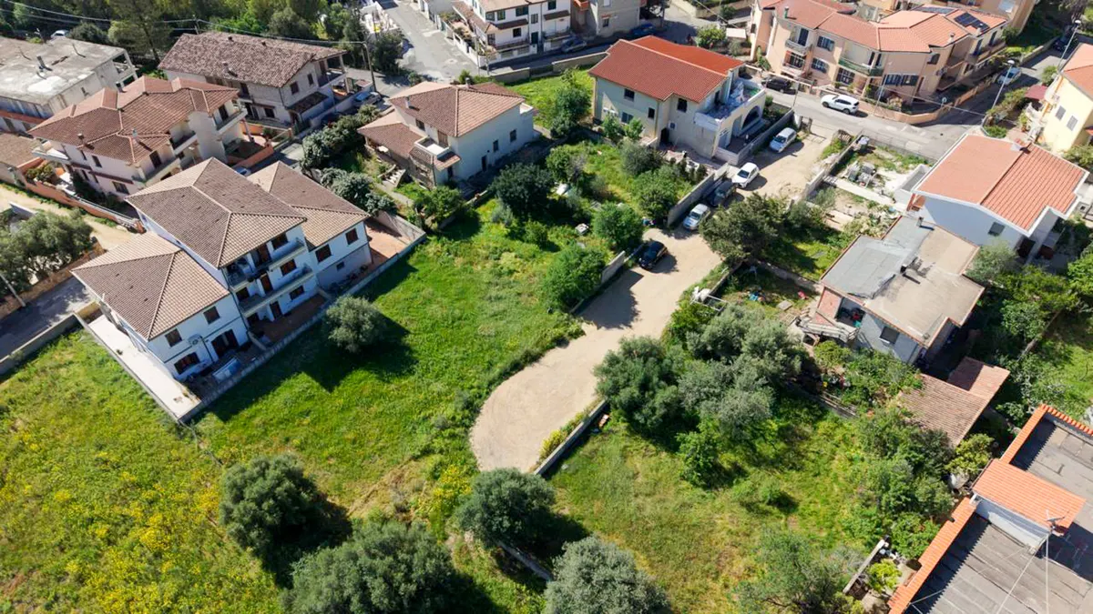 Terreno edificabile 543 mq in Via Carducci a Siniscola, foto 3