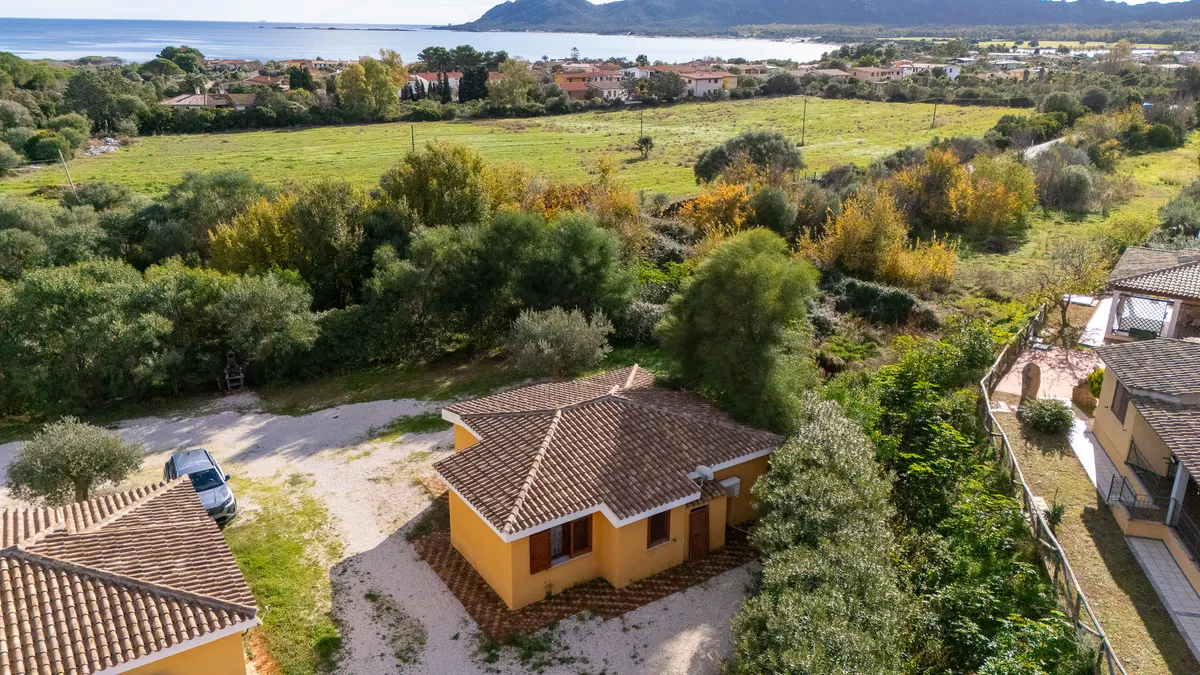 Villetta singola con giardino a 500 m dal mare - Sos Appentos, foto 2