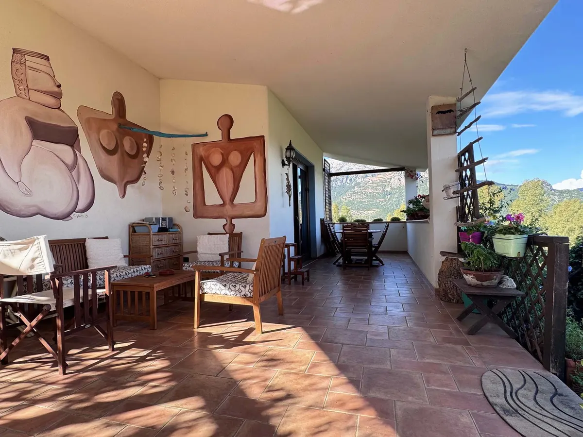 Villa indipendente con un ettaro di terreno a Siniscola, foto 3