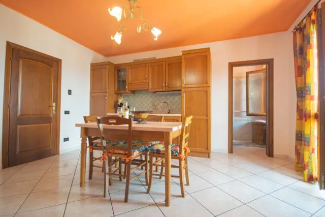 Appartamento vista mare a La Caletta con balcone, foto 4