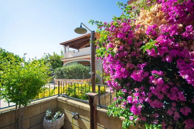 Casa delle Sorgenti 2 - casa indipendente vista montagna a Torpè, foto 1