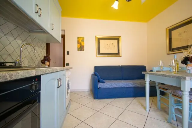 Appartamento La Caletta con terrazzo vista mare, foto 2
