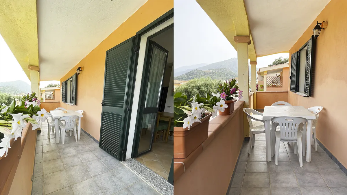 Appartamento Le Palme a Posada, vicino al centro e alle spiagge, foto 3