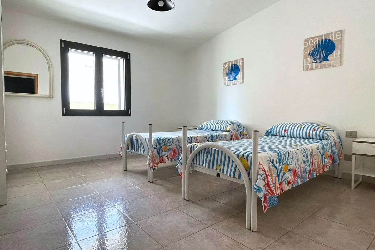 Suite Riky - Appartamento premium con veranda a La Caletta, foto 4
