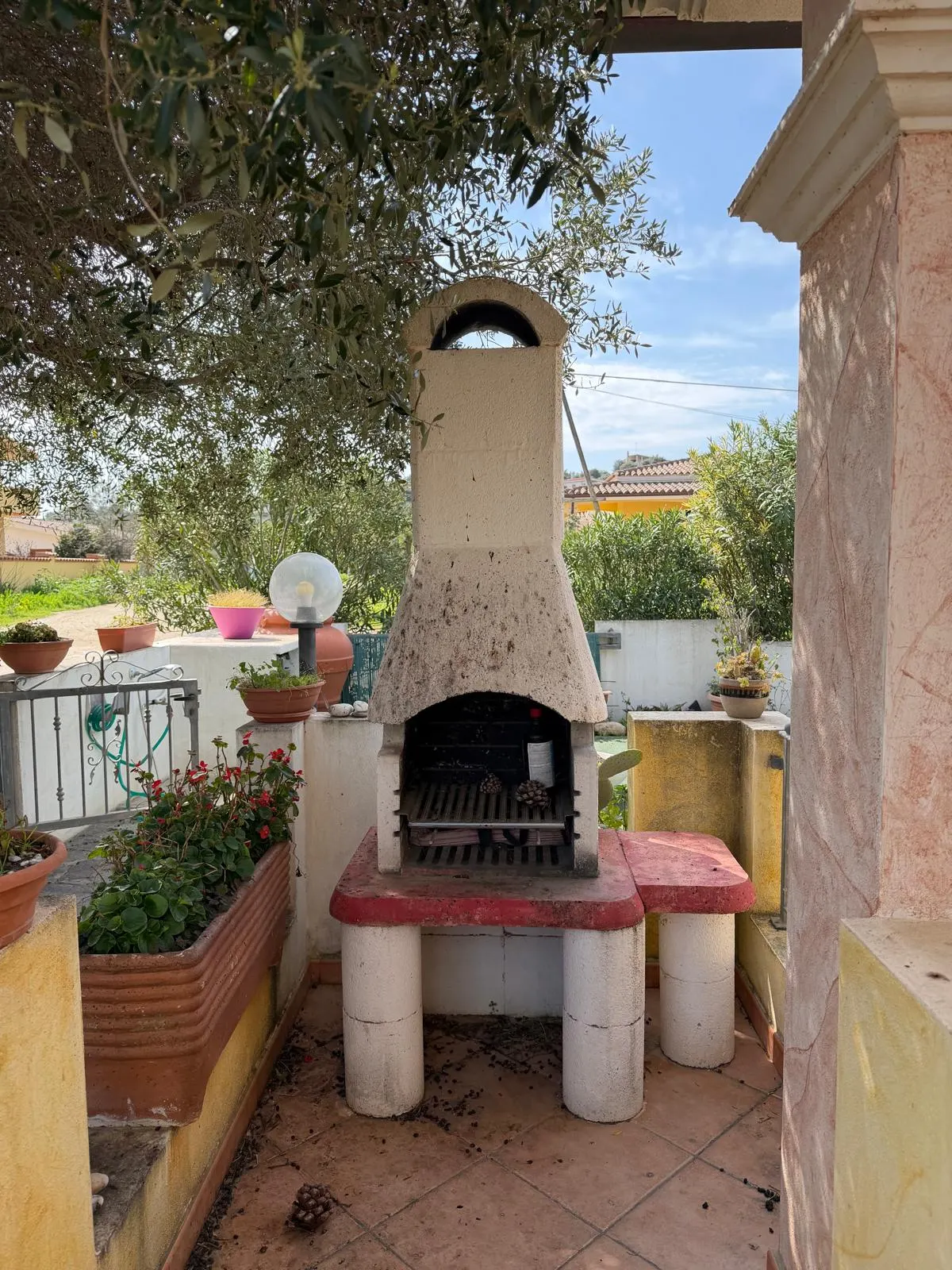 Villetta caposchiera a 150mt dalla spiaggia di Sa Petra Ruja, foto 4