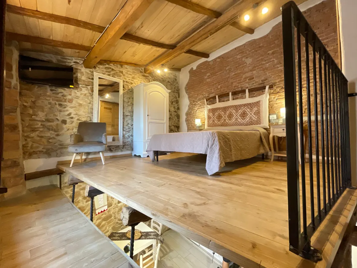 Antica Dimora Fora e Muros 7 - centro storico Posada, foto 1