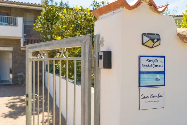 Casa Bomboi - Appartamento a La Caletta, foto 1