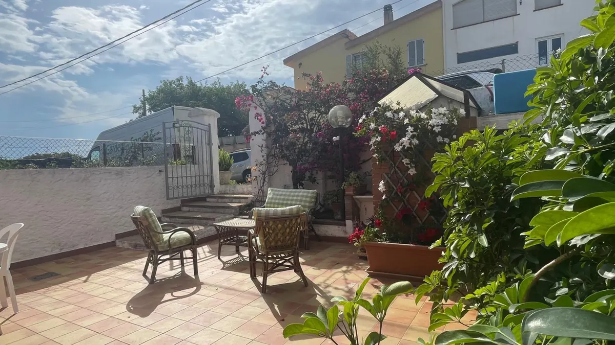 Villino Sa Petra Ruia a Siniscola, vista mare, foto 4
