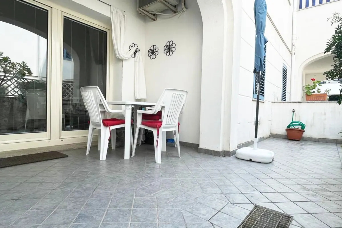 Mono Duo - Monolocale con veranda a La Caletta, foto 4
