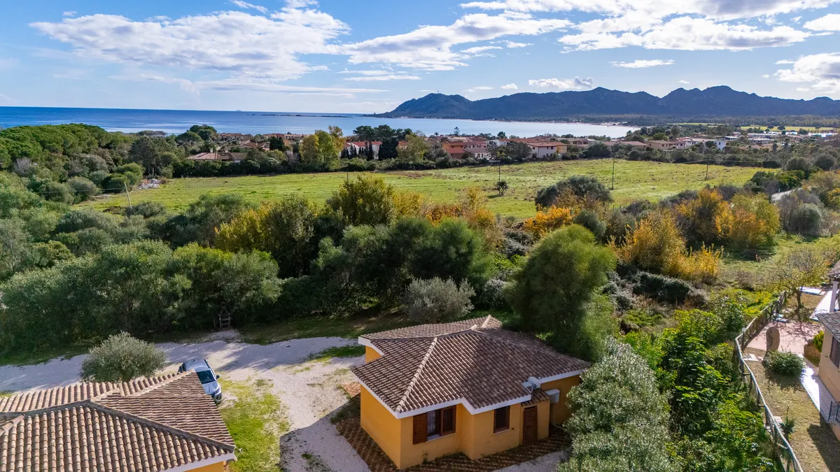 Villetta singola con giardino a 500 m dal mare - Sos Appentos, foto 1