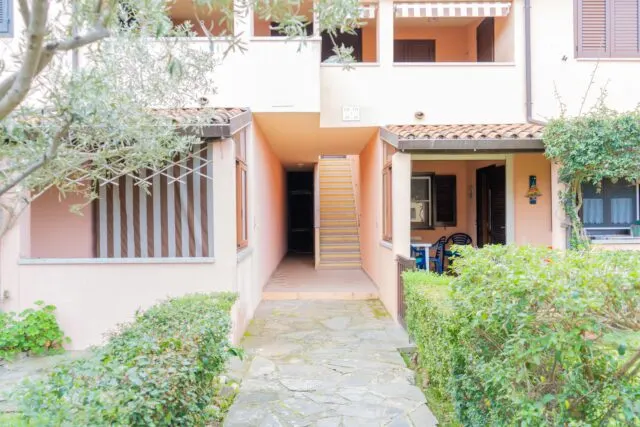 Appartamento Oasi di Luce con terrazza a San Teodoro, foto 2