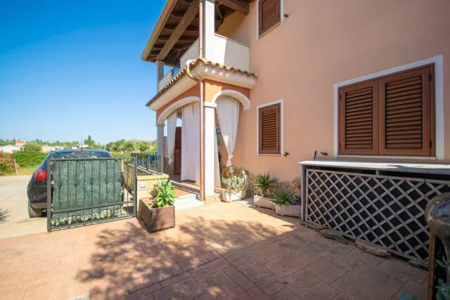 Casa delle Sorgenti 2 - casa indipendente vista montagna a Torpè, foto 2