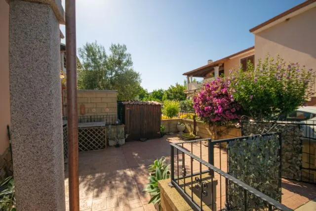 Casa delle Sorgenti 2 - casa indipendente vista montagna a Torpè, foto 3