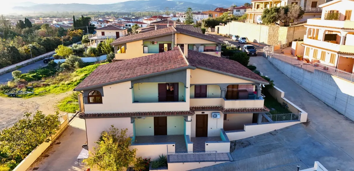 Appartamento Monte - vista mare a La Caletta di Siniscola, foto 1