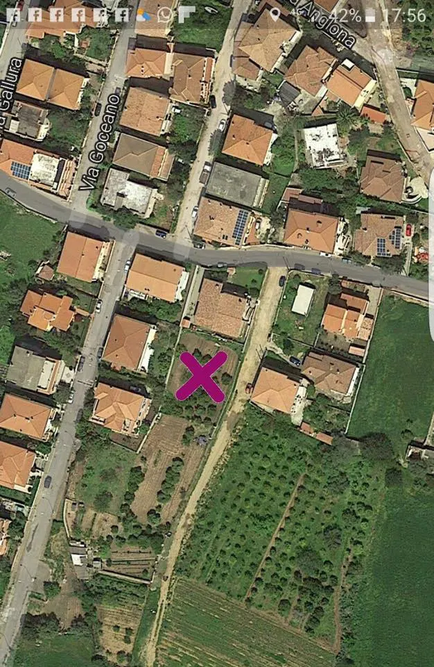 Ampio terreno edificabile di 694 mq a Siniscola, foto 3