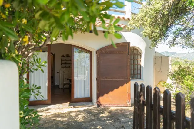 Casa Tonda - Villetta con giardino vicino al mare a Posada, foto 4