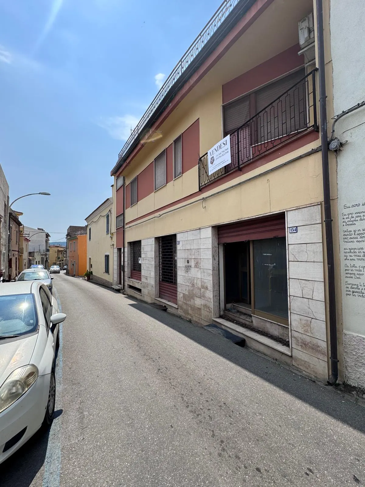 Appartamento con cantina e garage a Siniscola, foto 1