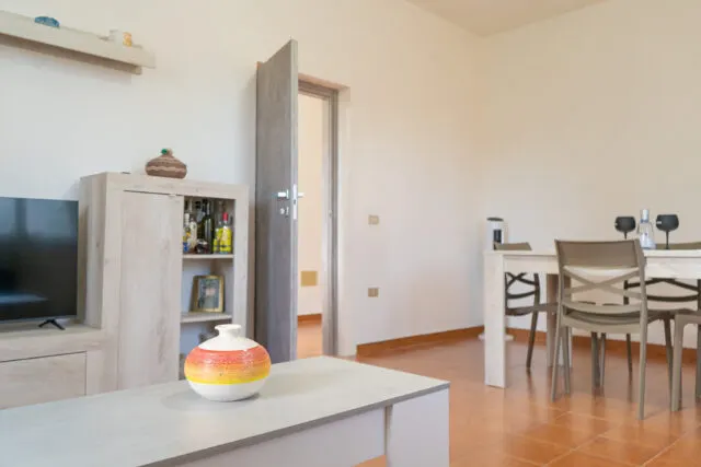 Villa Rosa - appartamento immerso nel verde a Sant'Anna, Lodè, foto 4