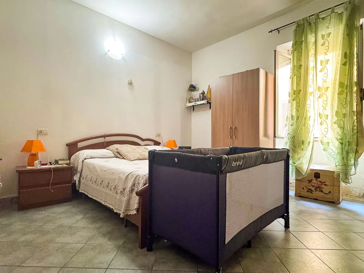 Appartamento al piano terra con spazio privato ad Orosei, foto 4