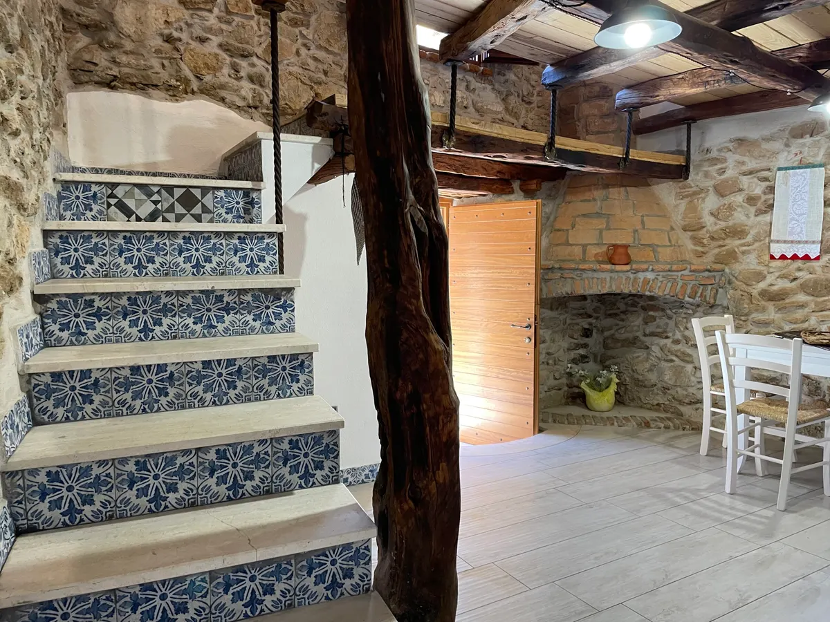 Antica Dimora Fora e Muros 7 - centro storico Posada, foto 2