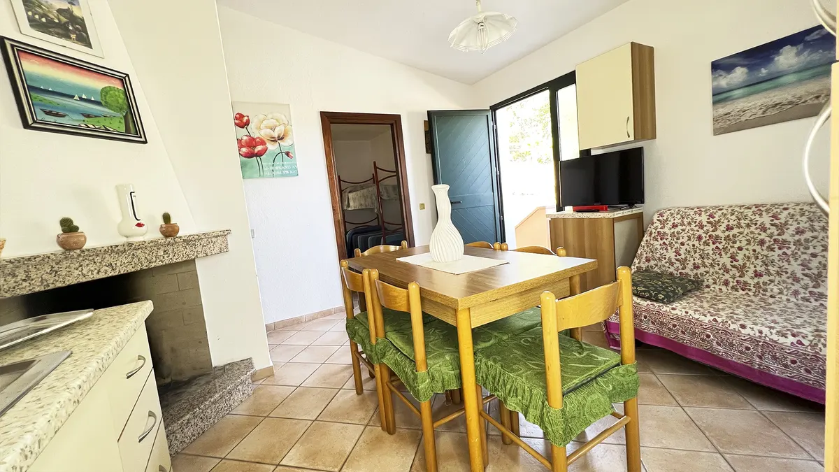 Appartamento Le Palme a Posada, vicino al centro e alle spiagge, foto 4
