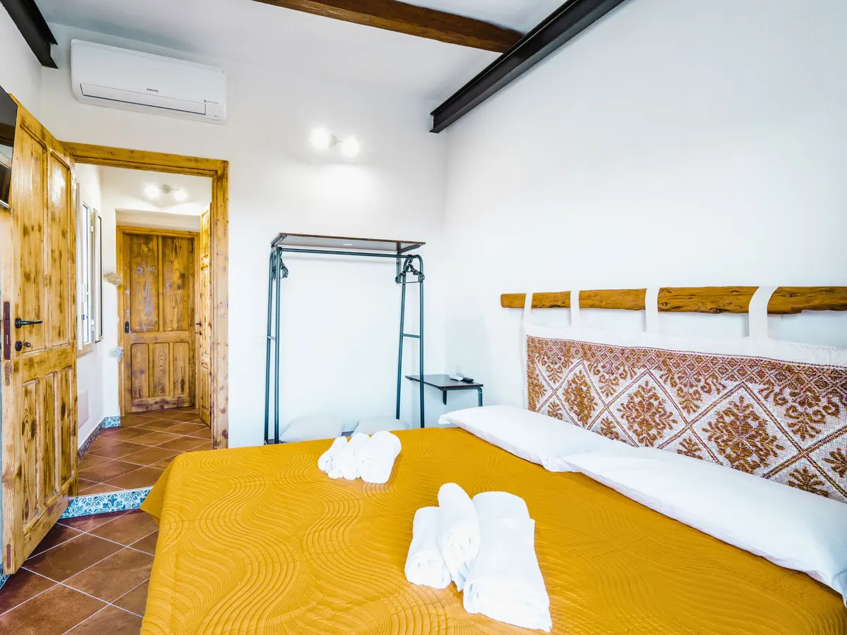 Camera Casa Raimonda 2 - Centro Storico Posada, vista mare, foto 2