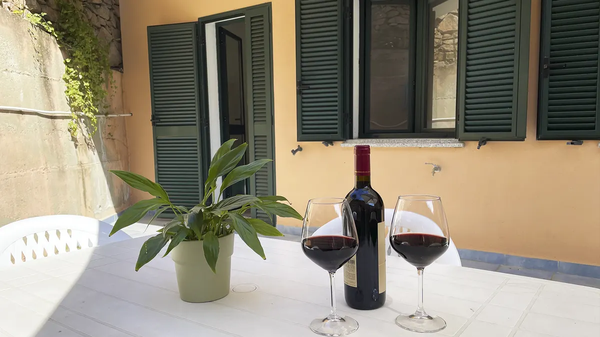 Casa Il Fico - Appartamento in complesso Parte 'e Sole a Posada, foto 1