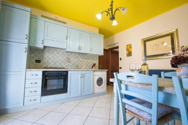 Appartamento La Caletta con terrazzo vista mare, foto 4