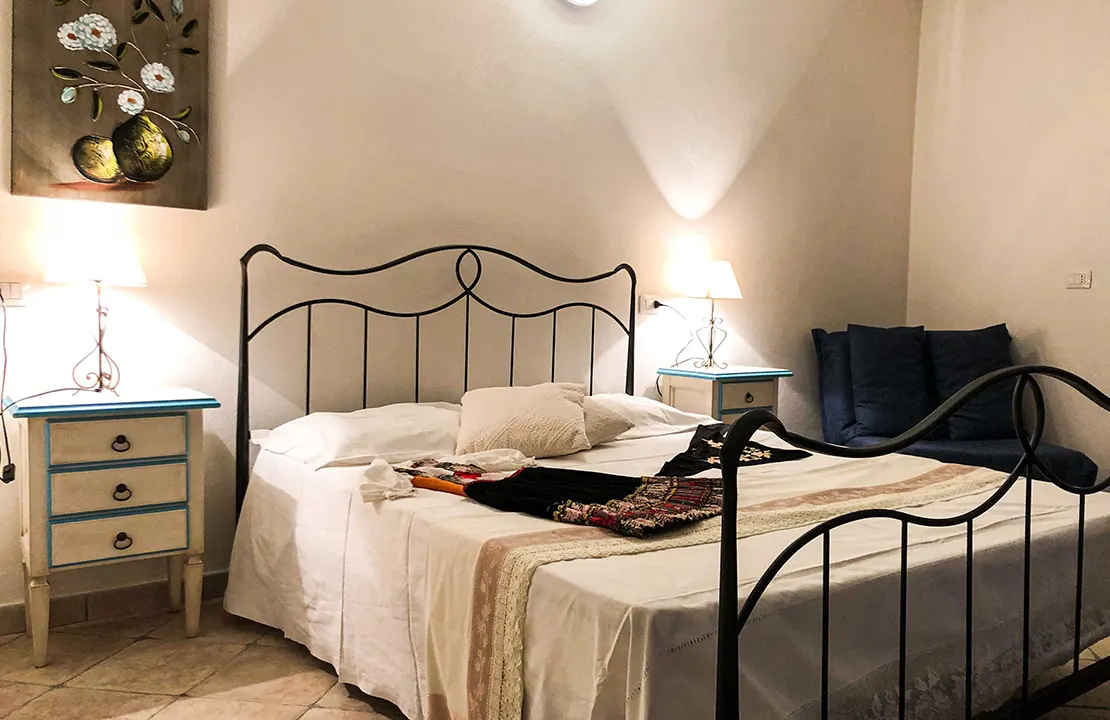 Sas Tilibbas 1 - Camera con bagno privato nel centro storico di Posada, foto 3