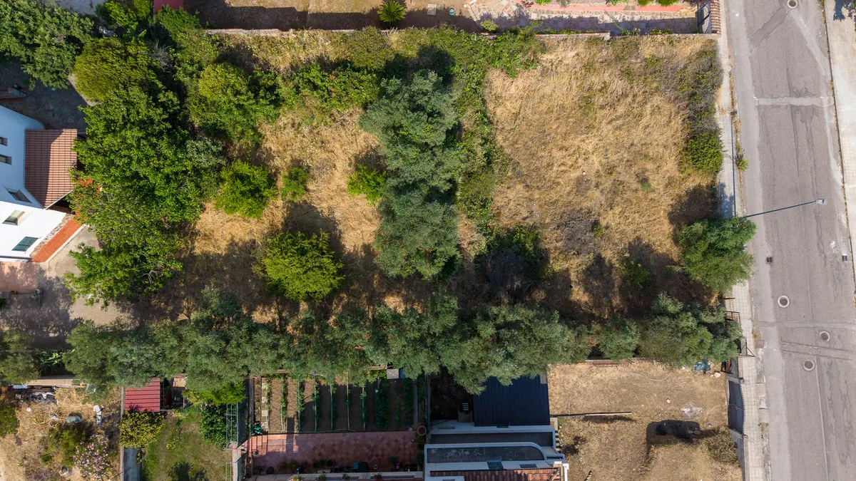 Terreno edificabile a Nuoro, zona Città Giardino, foto 4